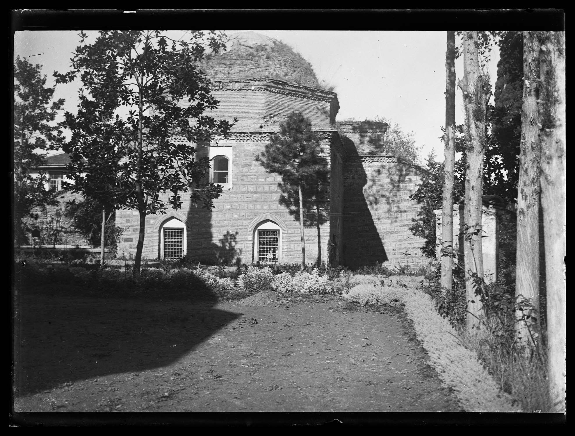 Vue extérieure